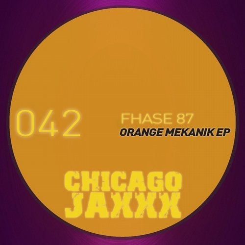 Fhase 87 - Orange Mekanik [CJAXXX042]